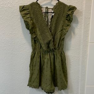 AE romper